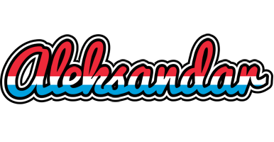 Aleksandar norway logo