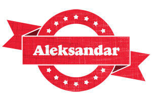 Aleksandar passion logo