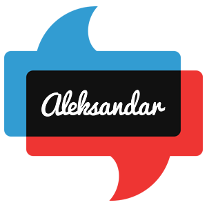 Aleksandar sharks logo