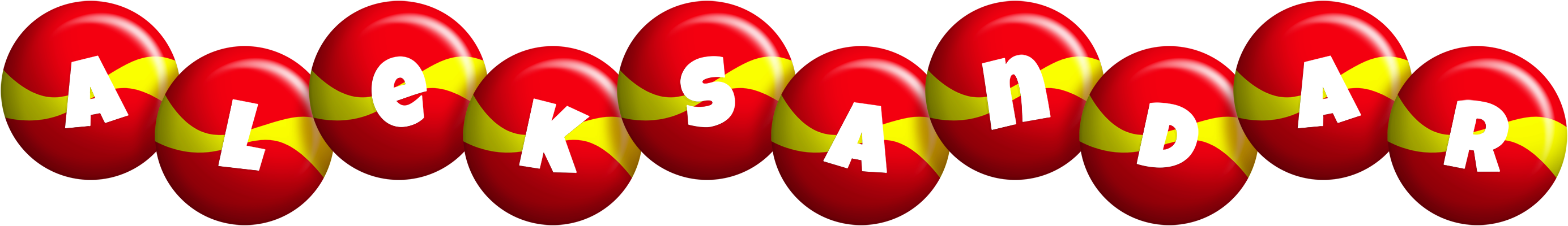 Aleksandar spain logo