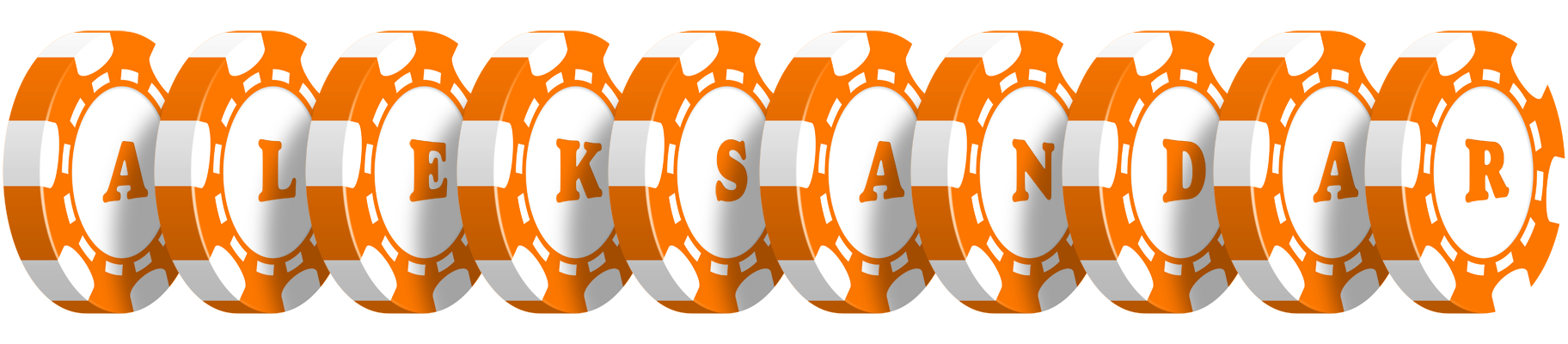 Aleksandar stacks logo
