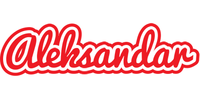 Aleksandar sunshine logo