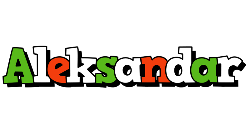 Aleksandar venezia logo