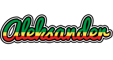 Aleksander african logo