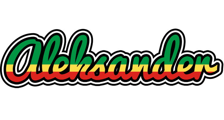 Aleksander african logo