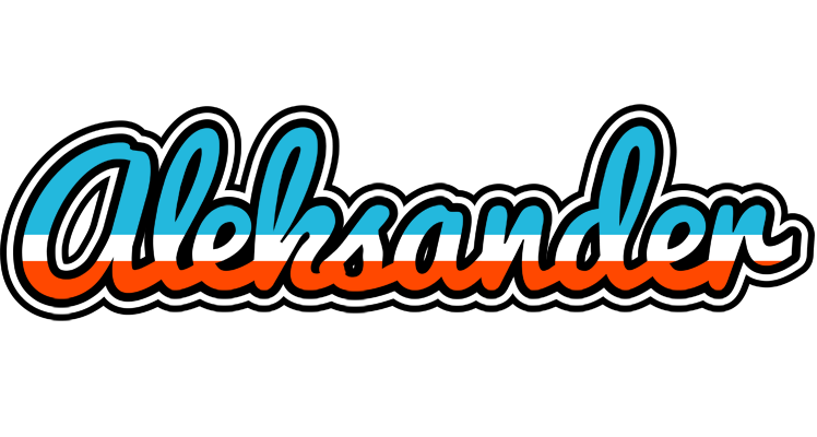 Aleksander america logo
