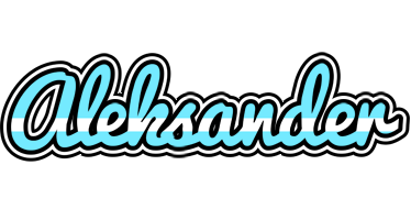 Aleksander argentine logo