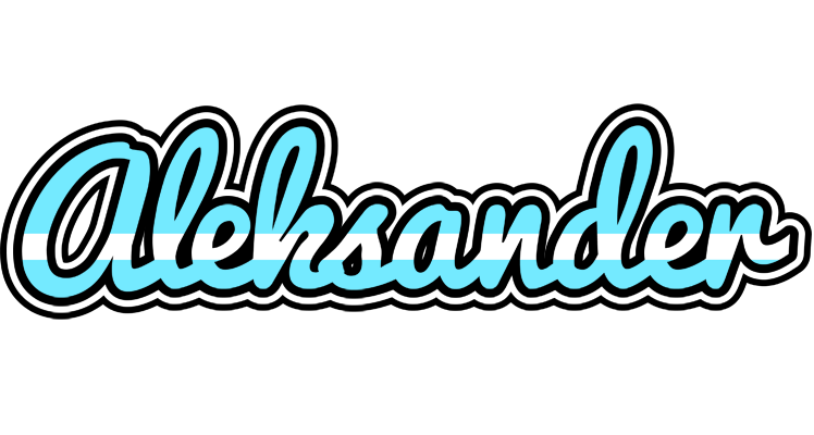 Aleksander argentine logo
