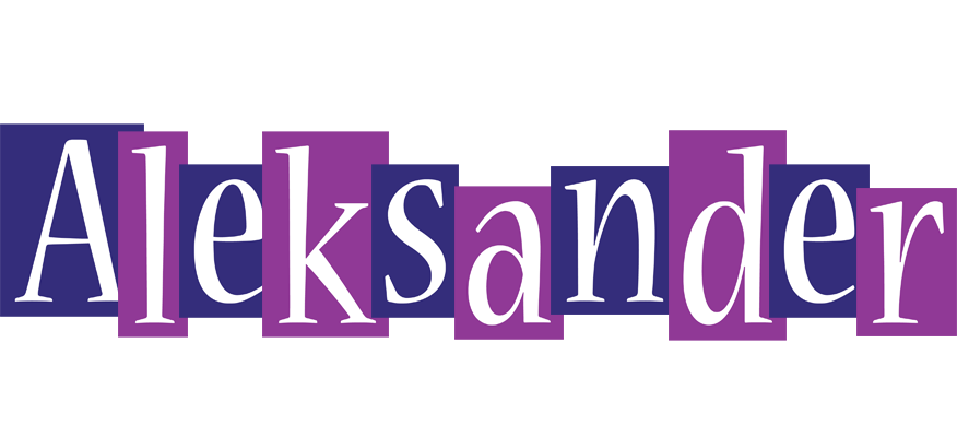 Aleksander autumn logo