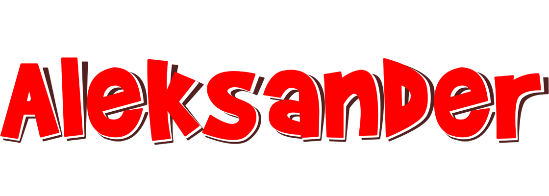 Aleksander basket logo