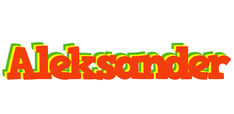 Aleksander bbq logo