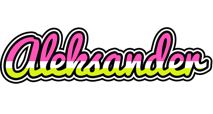 Aleksander candies logo