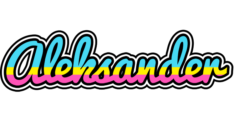 Aleksander circus logo