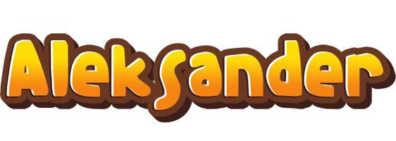 Aleksander cookies logo