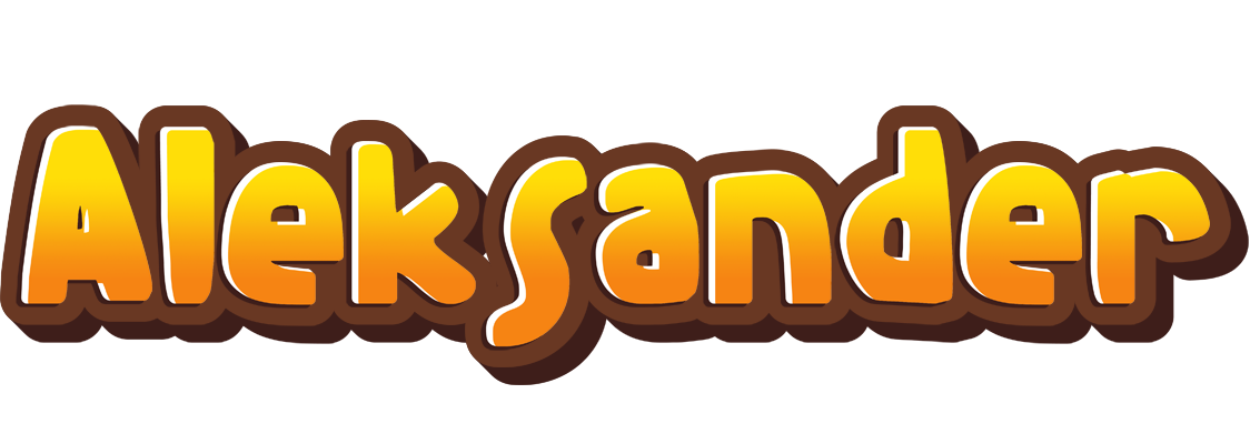 Aleksander cookies logo