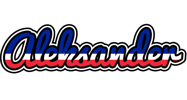 Aleksander france logo