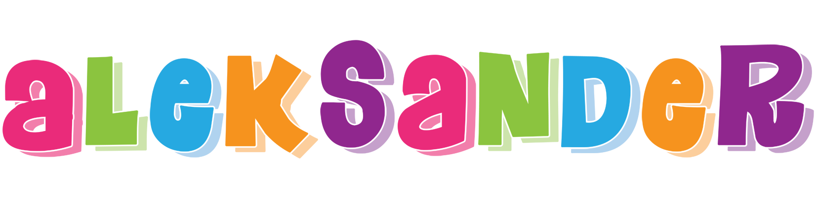 Aleksander friday logo
