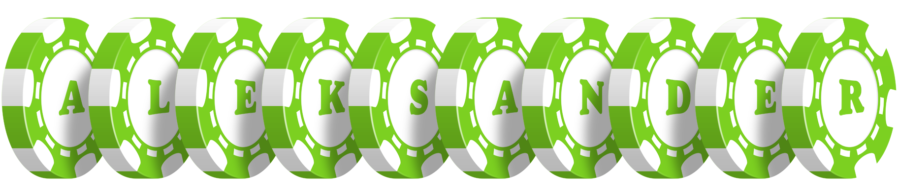 Aleksander holdem logo