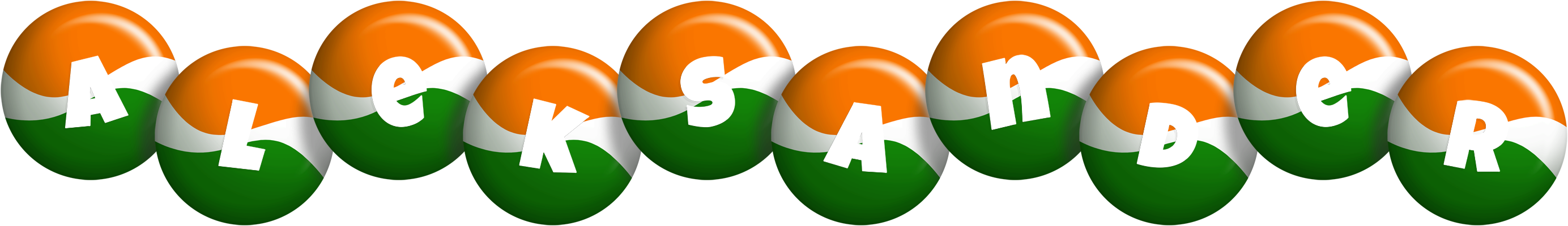 Aleksander india logo