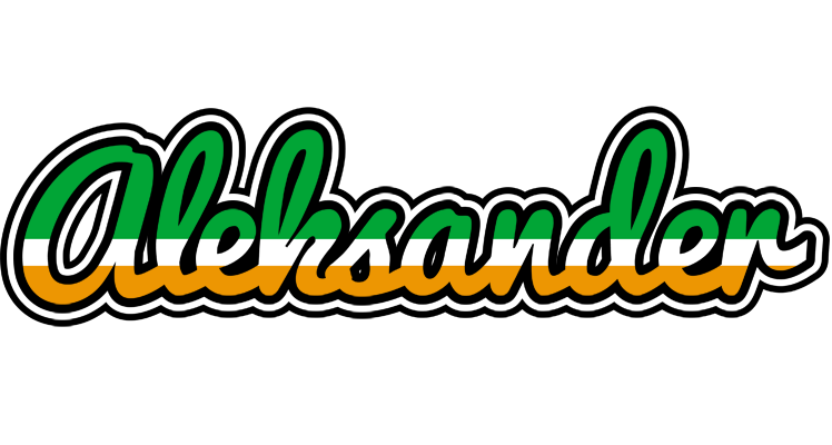 Aleksander ireland logo