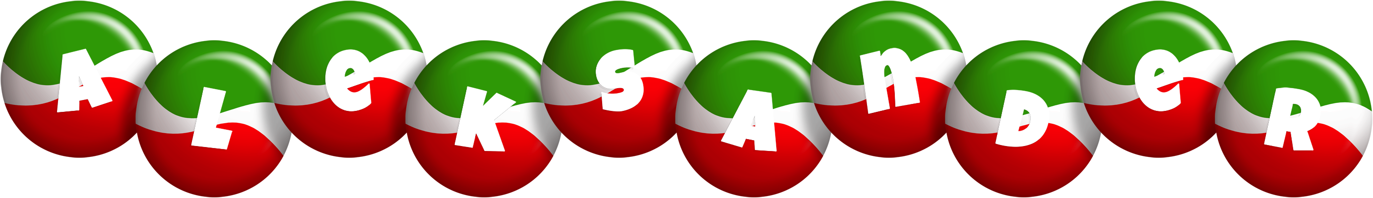 Aleksander italy logo