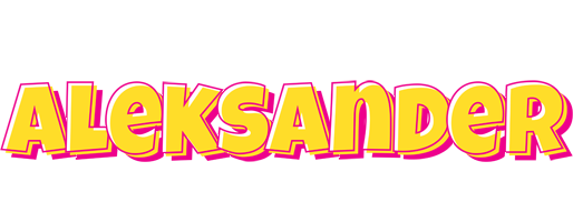 Aleksander kaboom logo