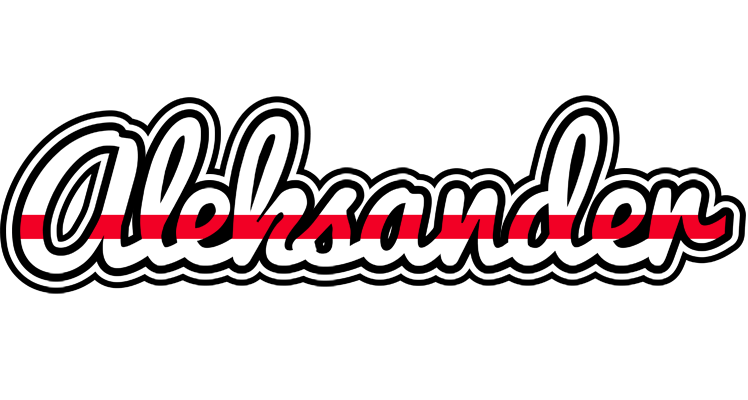 Aleksander kingdom logo
