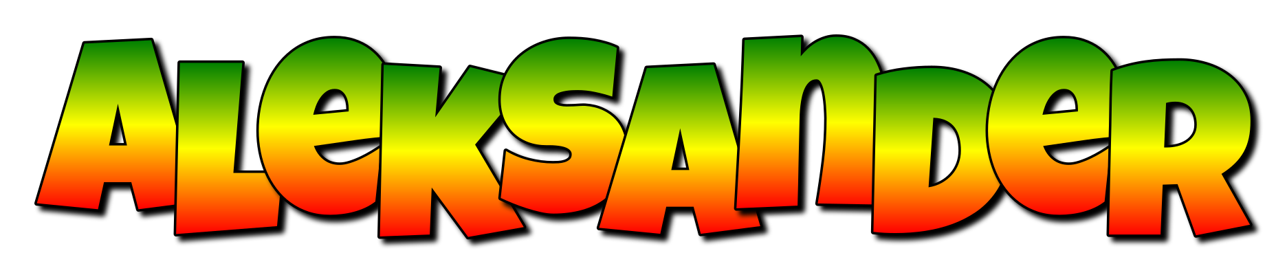 Aleksander mango logo