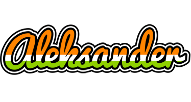 Aleksander mumbai logo