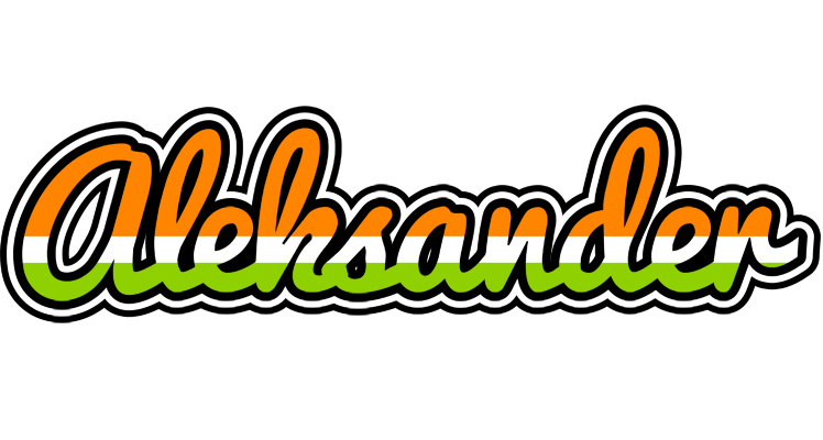 Aleksander mumbai logo