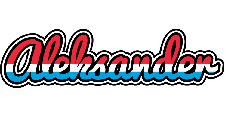 Aleksander norway logo