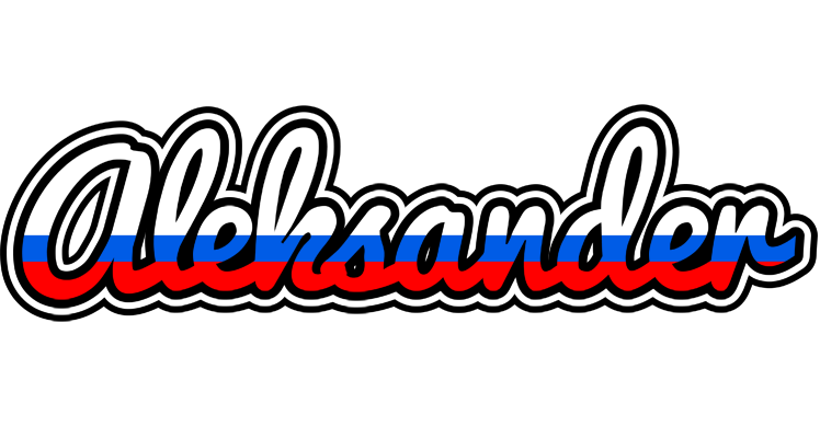 Aleksander russia logo