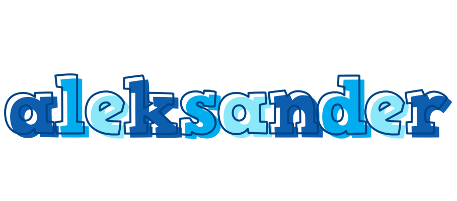 Aleksander sailor logo