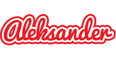 Aleksander sunshine logo