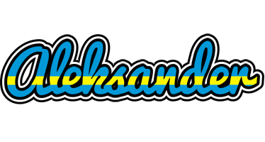 Aleksander sweden logo