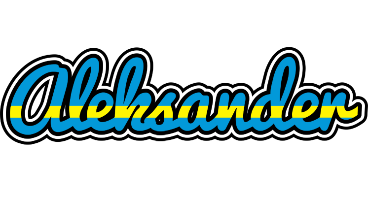 Aleksander sweden logo