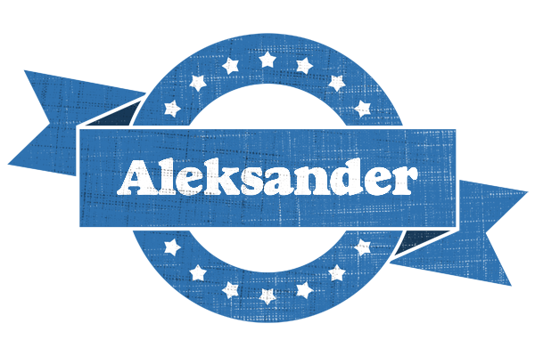 Aleksander trust logo