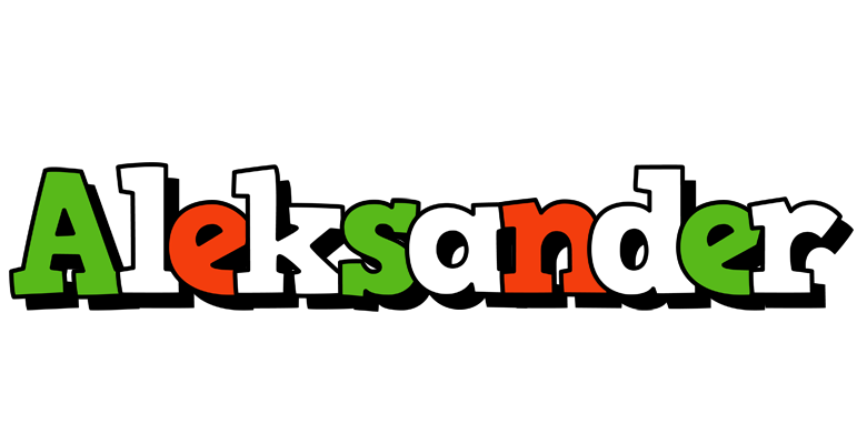 Aleksander venezia logo