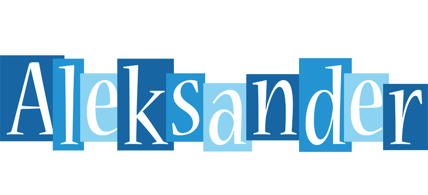 Aleksander winter logo