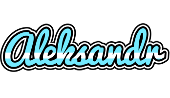 Aleksandr argentine logo