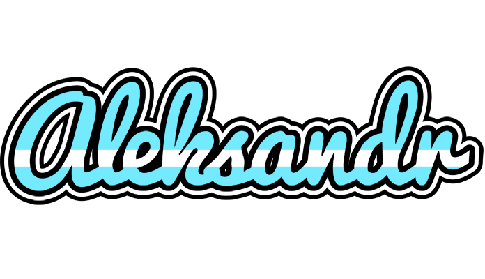 Aleksandr argentine logo
