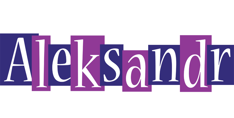 Aleksandr autumn logo