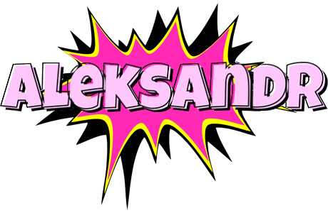 Aleksandr badabing logo