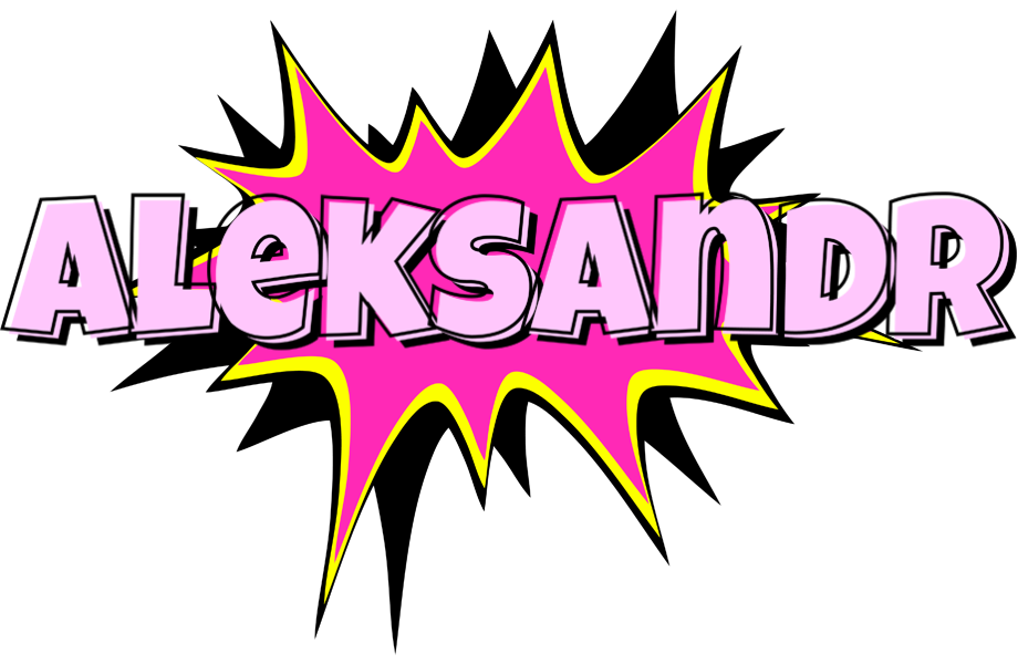 Aleksandr badabing logo