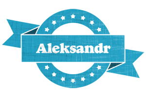 Aleksandr balance logo