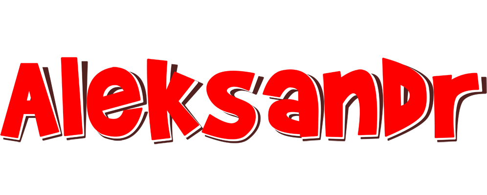 Aleksandr basket logo