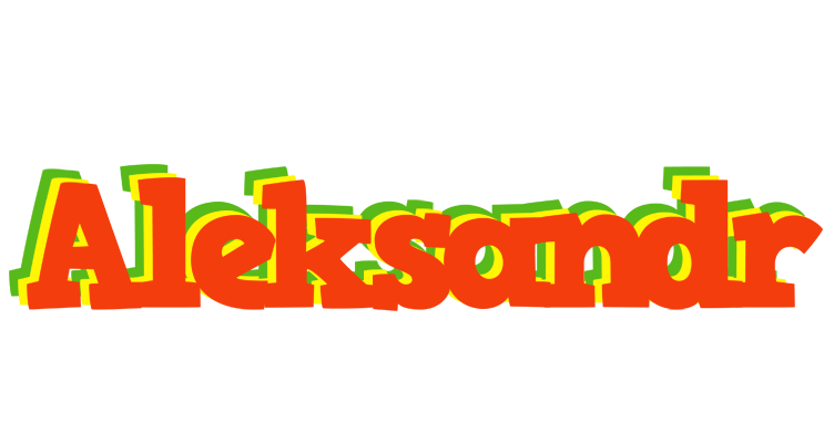 Aleksandr bbq logo