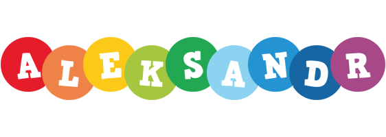 Aleksandr boogie logo
