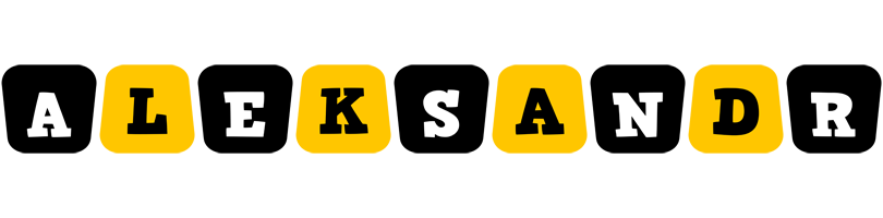 Aleksandr boots logo