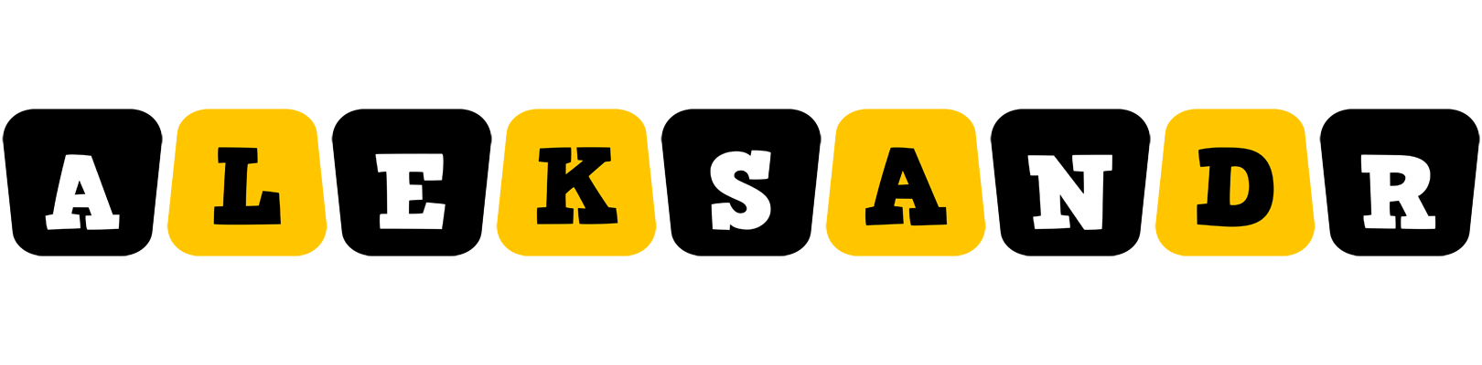 Aleksandr boots logo